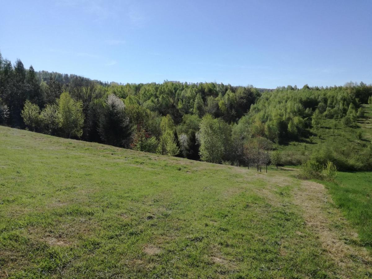 Domek Z Widokiem Sanok Exterior foto